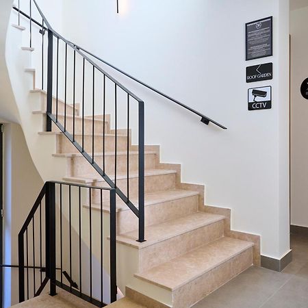 Monarco Executive Rooms Rhodes City Zewnętrze zdjęcie