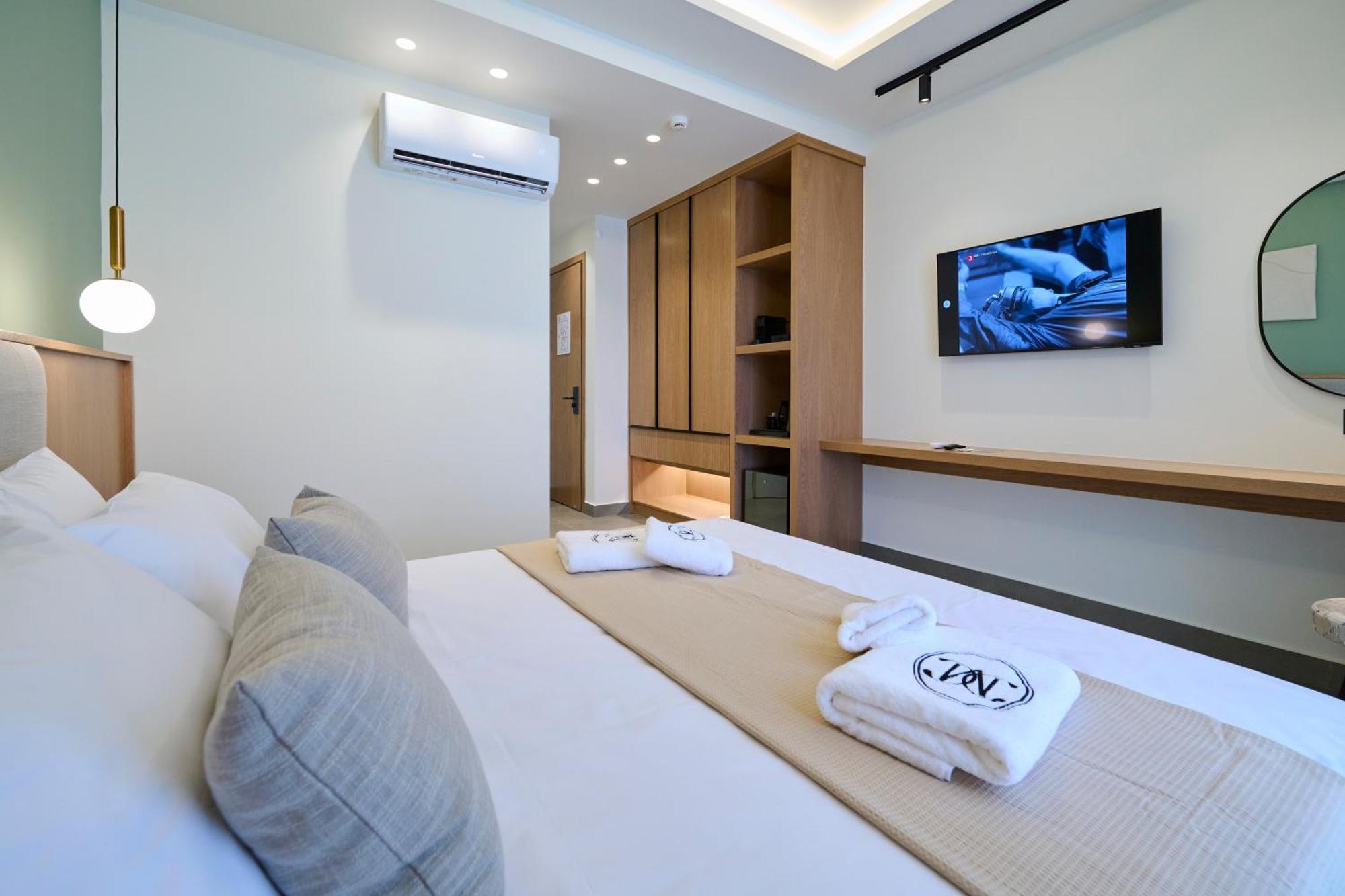 Monarco Executive Rooms Rhodes City Zewnętrze zdjęcie