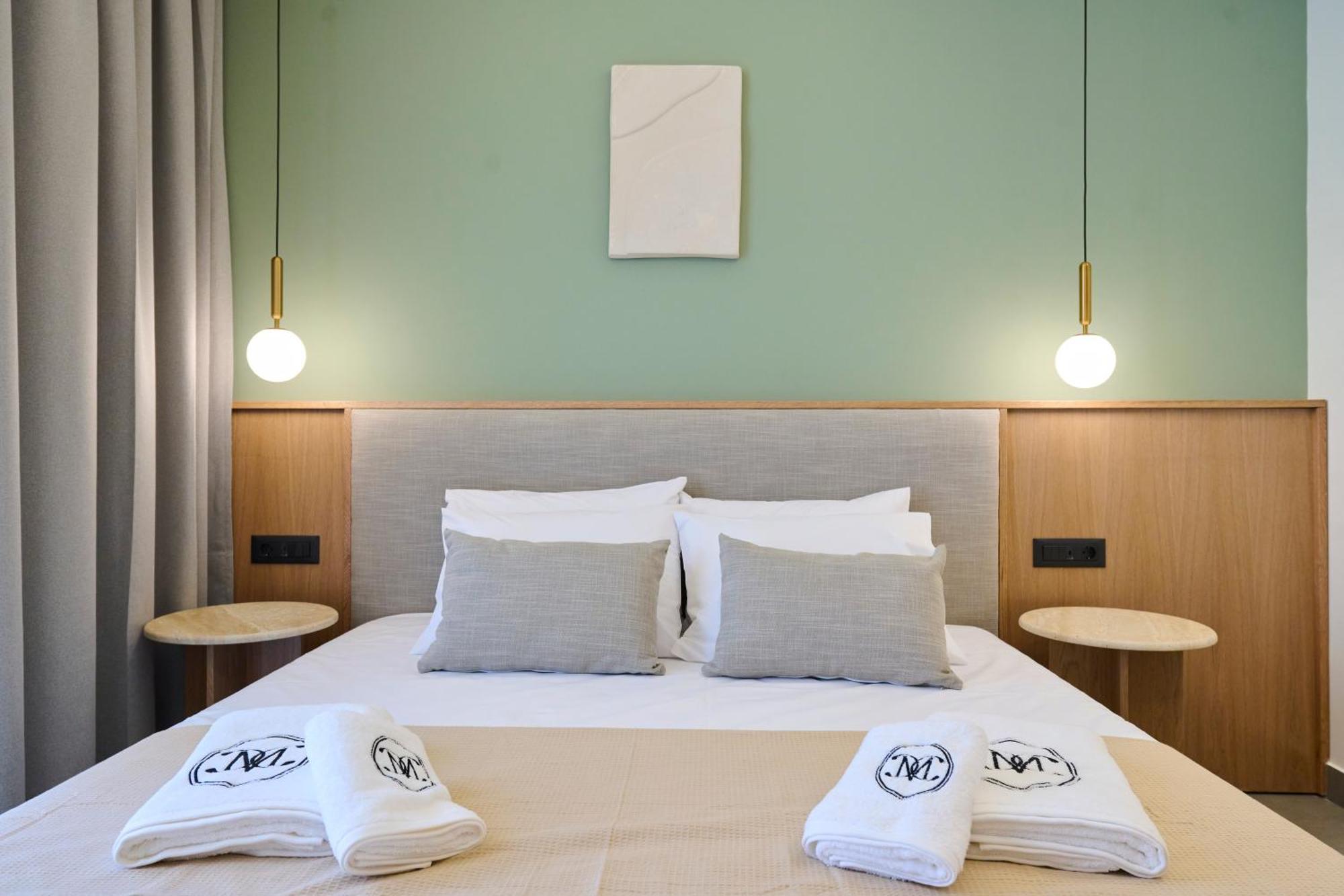 Monarco Executive Rooms Rhodes City Zewnętrze zdjęcie