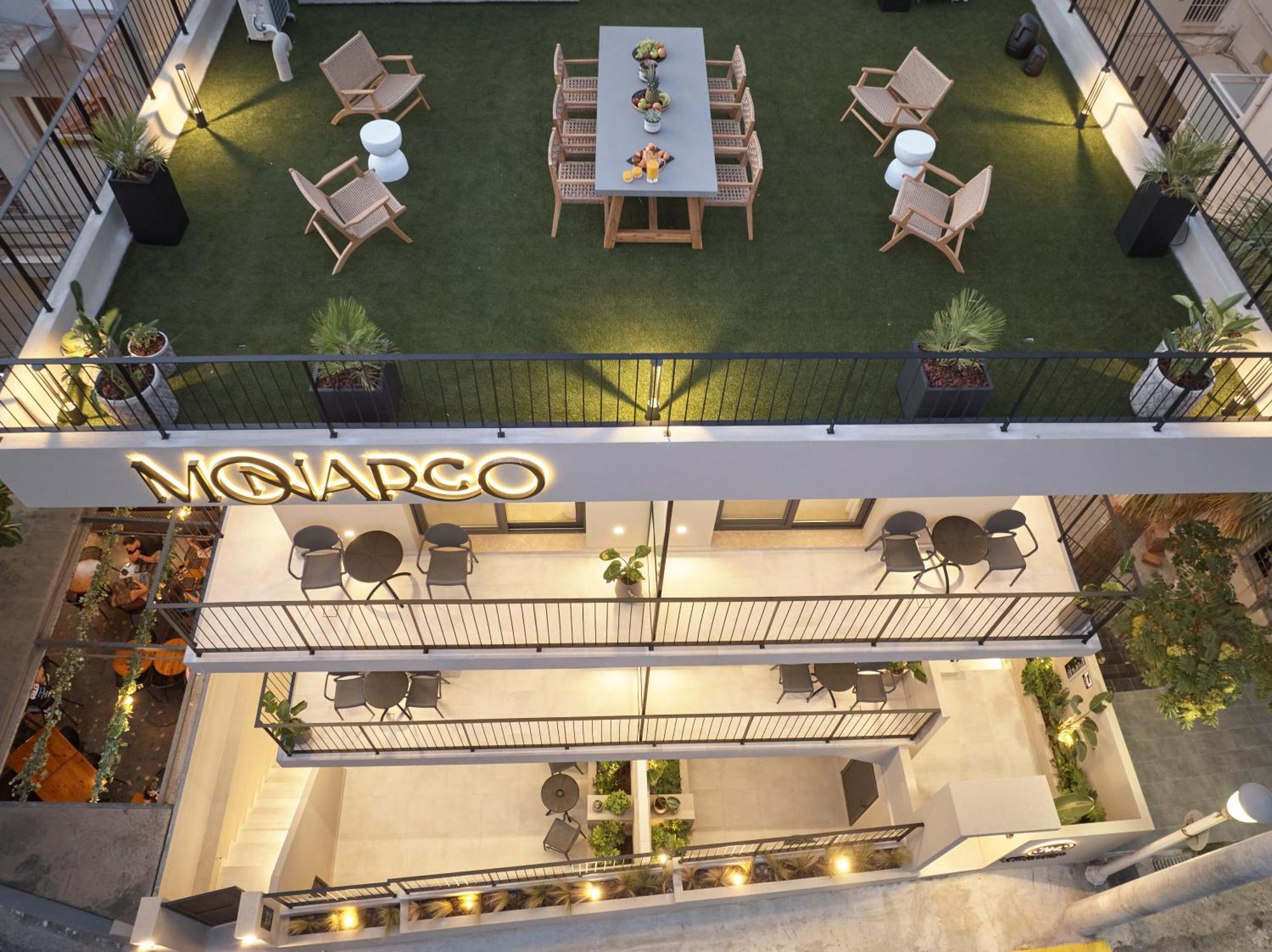 Monarco Executive Rooms Rhodes City Zewnętrze zdjęcie