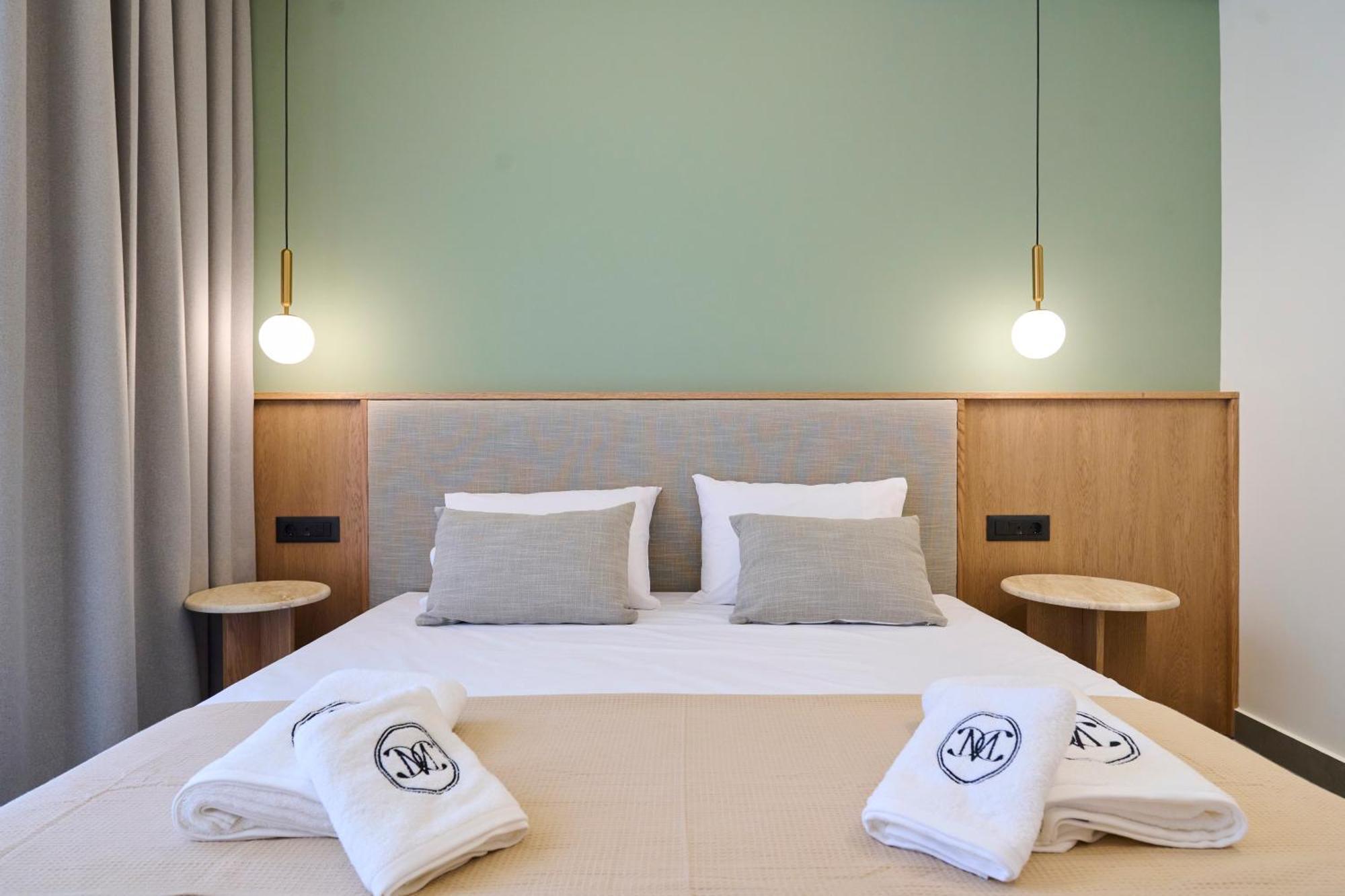 Monarco Executive Rooms Rhodes City Zewnętrze zdjęcie