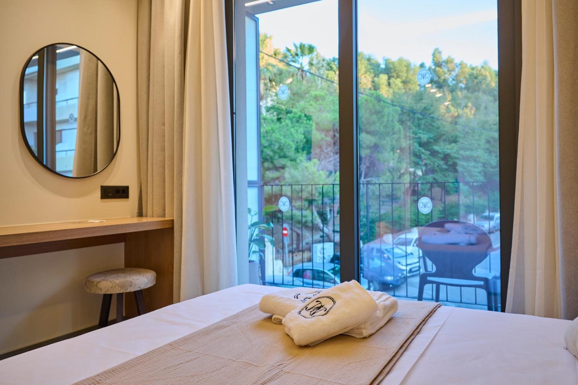 Monarco Executive Rooms Rhodes City Zewnętrze zdjęcie