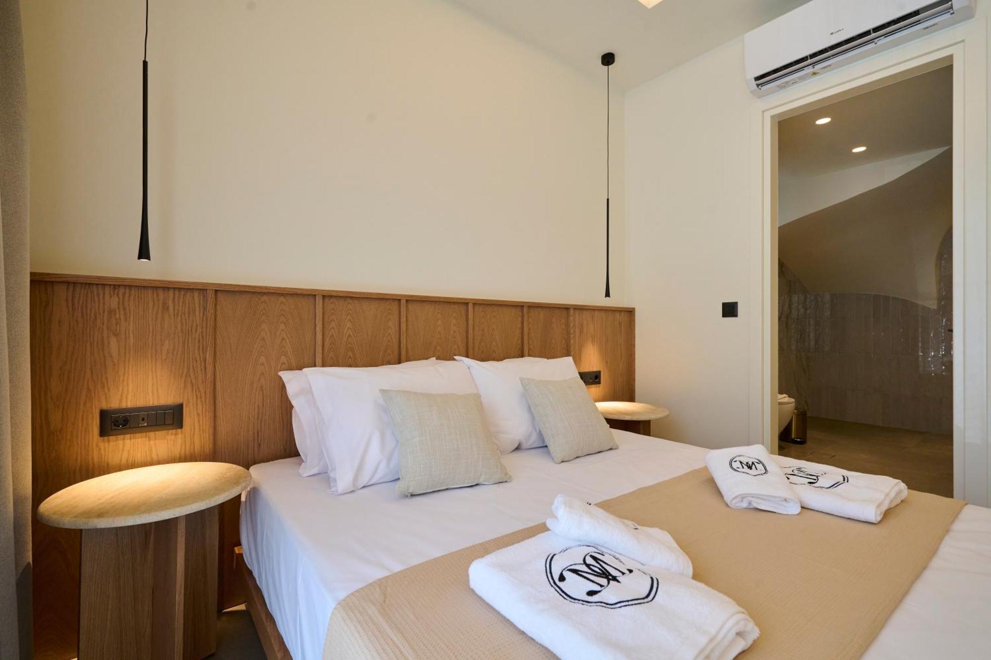 Monarco Executive Rooms Rhodes City Zewnętrze zdjęcie