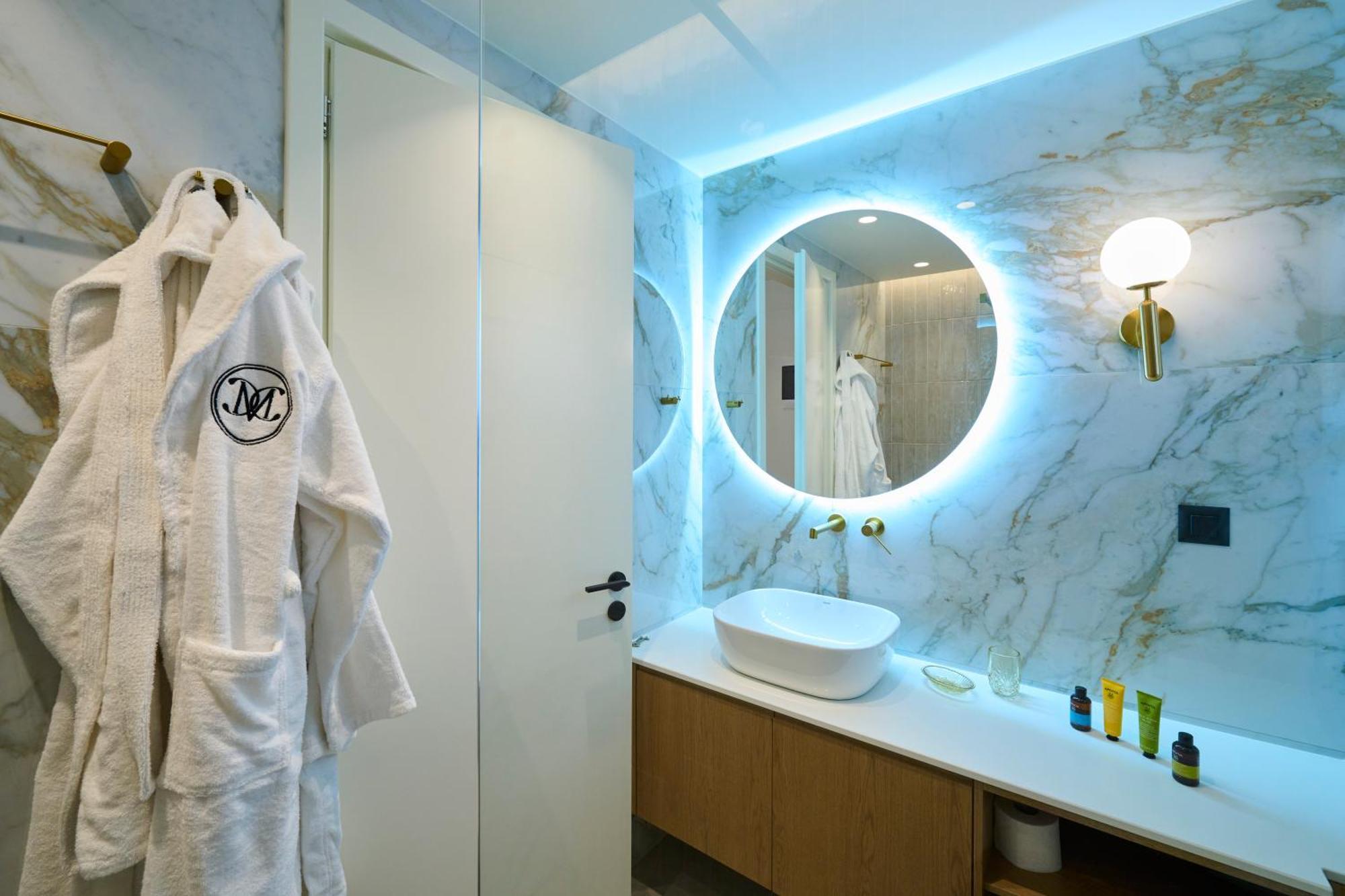 Monarco Executive Rooms Rhodes City Zewnętrze zdjęcie
