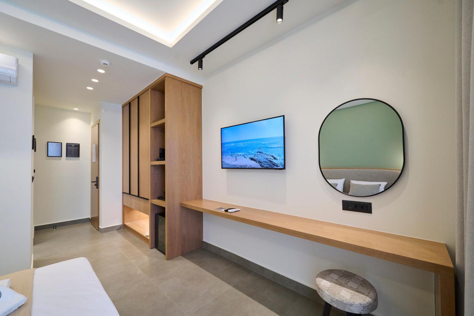 Monarco Executive Rooms Rhodes City Zewnętrze zdjęcie