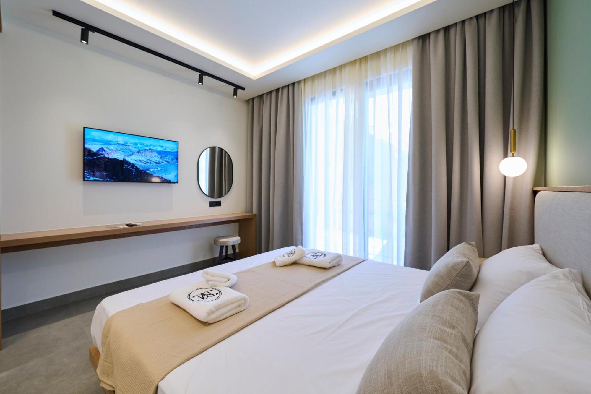 Monarco Executive Rooms Rhodes City Zewnętrze zdjęcie
