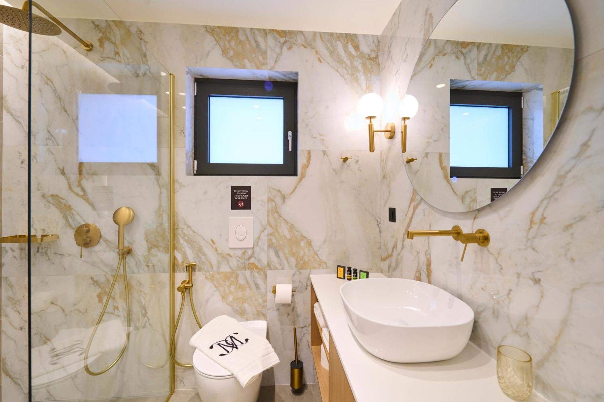 Monarco Executive Rooms Rhodes City Zewnętrze zdjęcie