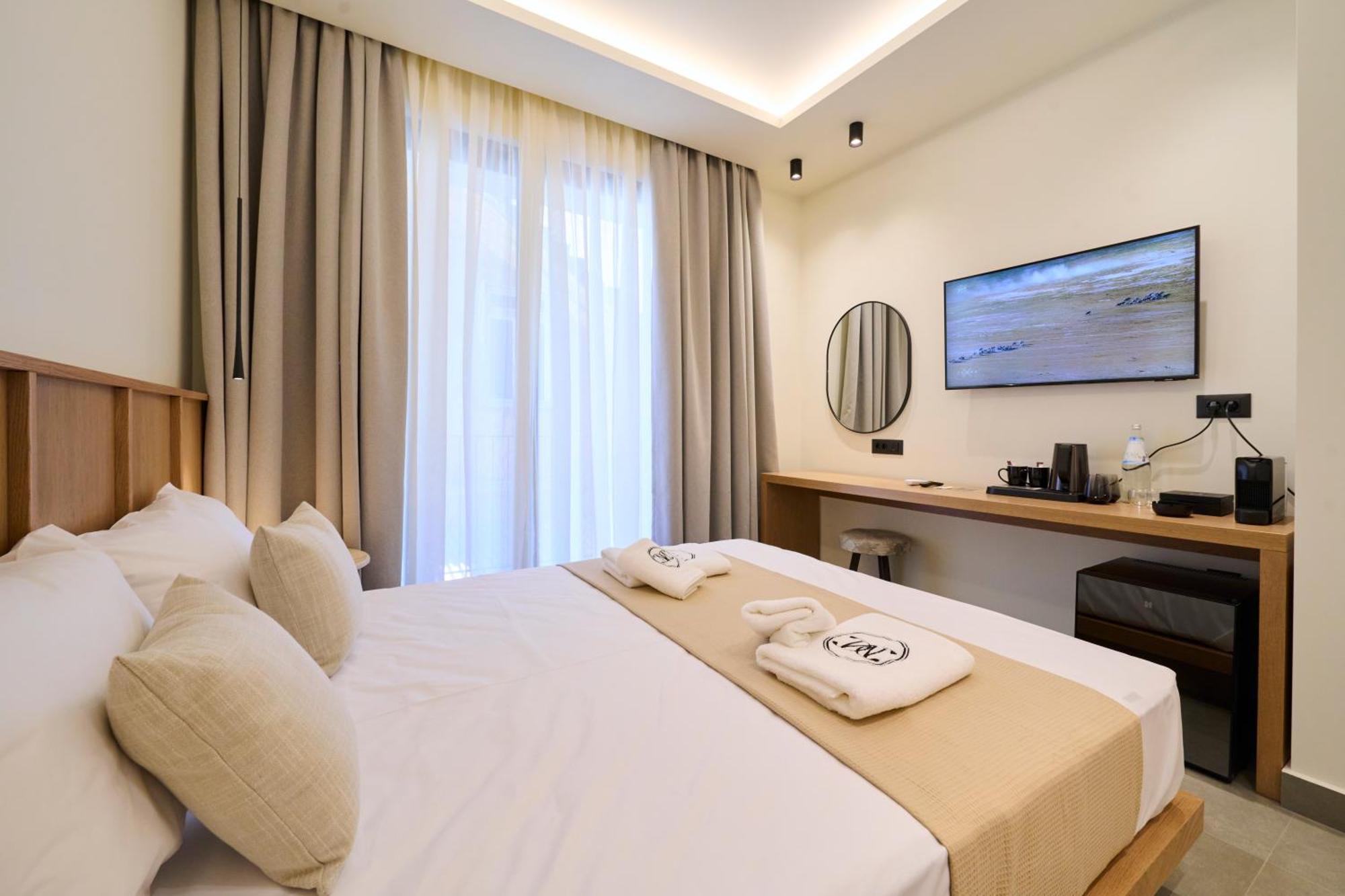 Monarco Executive Rooms Rhodes City Zewnętrze zdjęcie
