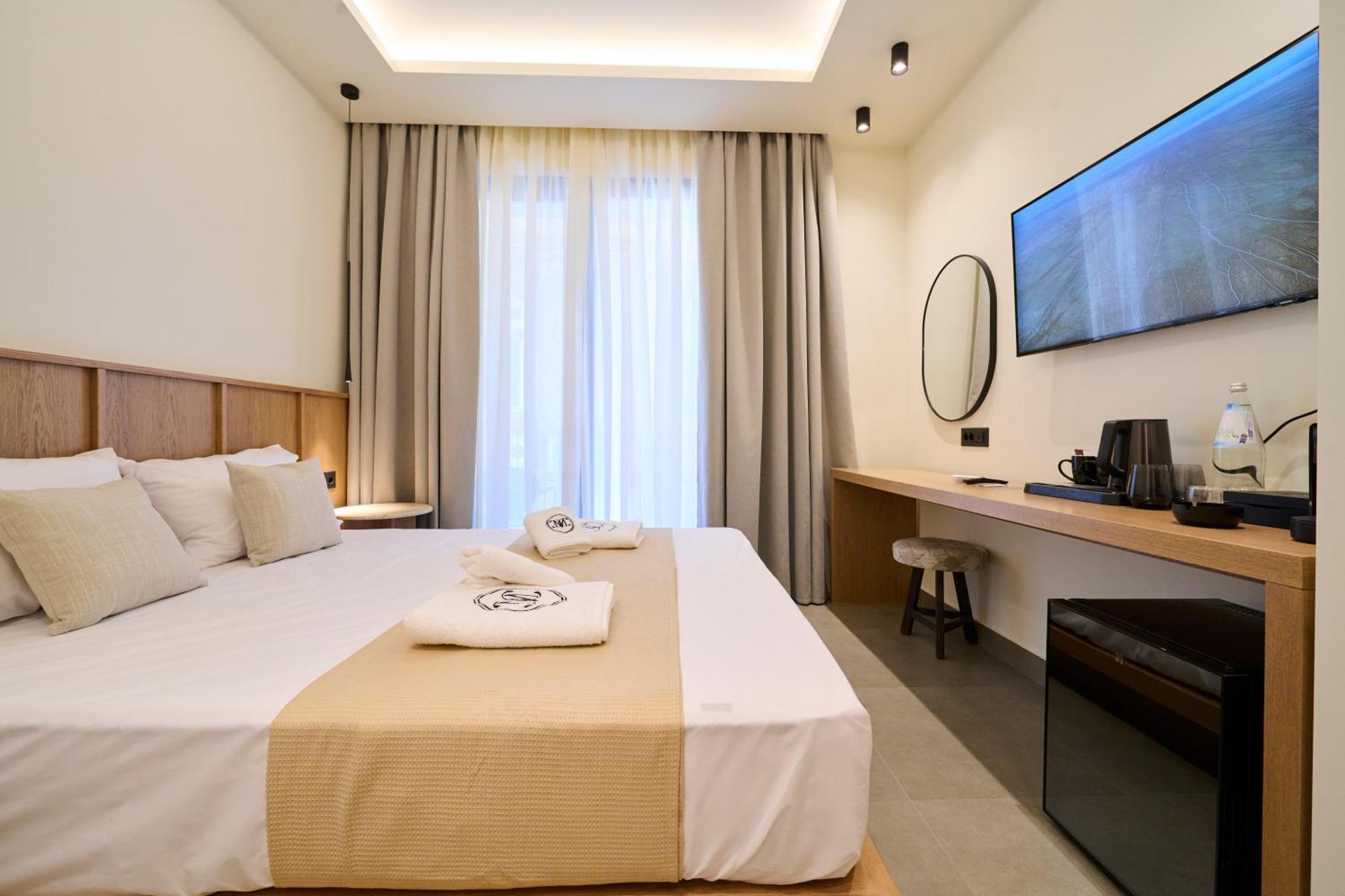 Monarco Executive Rooms Rhodes City Zewnętrze zdjęcie