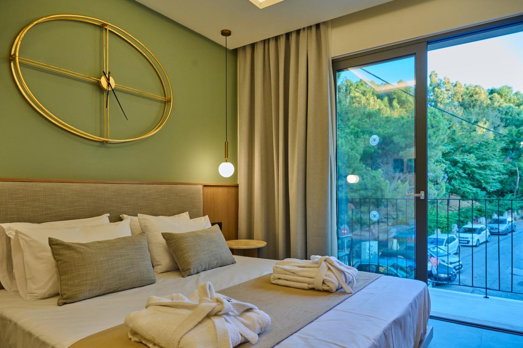 Monarco Executive Rooms Rhodes City Zewnętrze zdjęcie