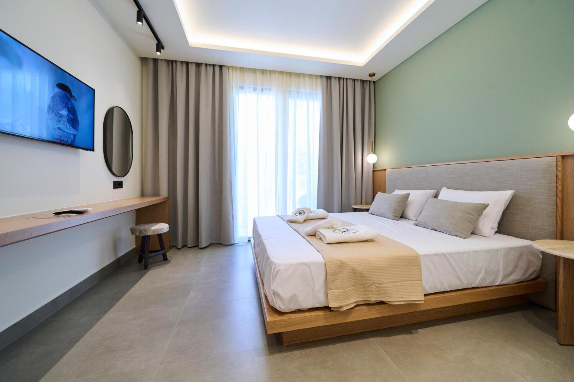 Monarco Executive Rooms Rhodes City Zewnętrze zdjęcie