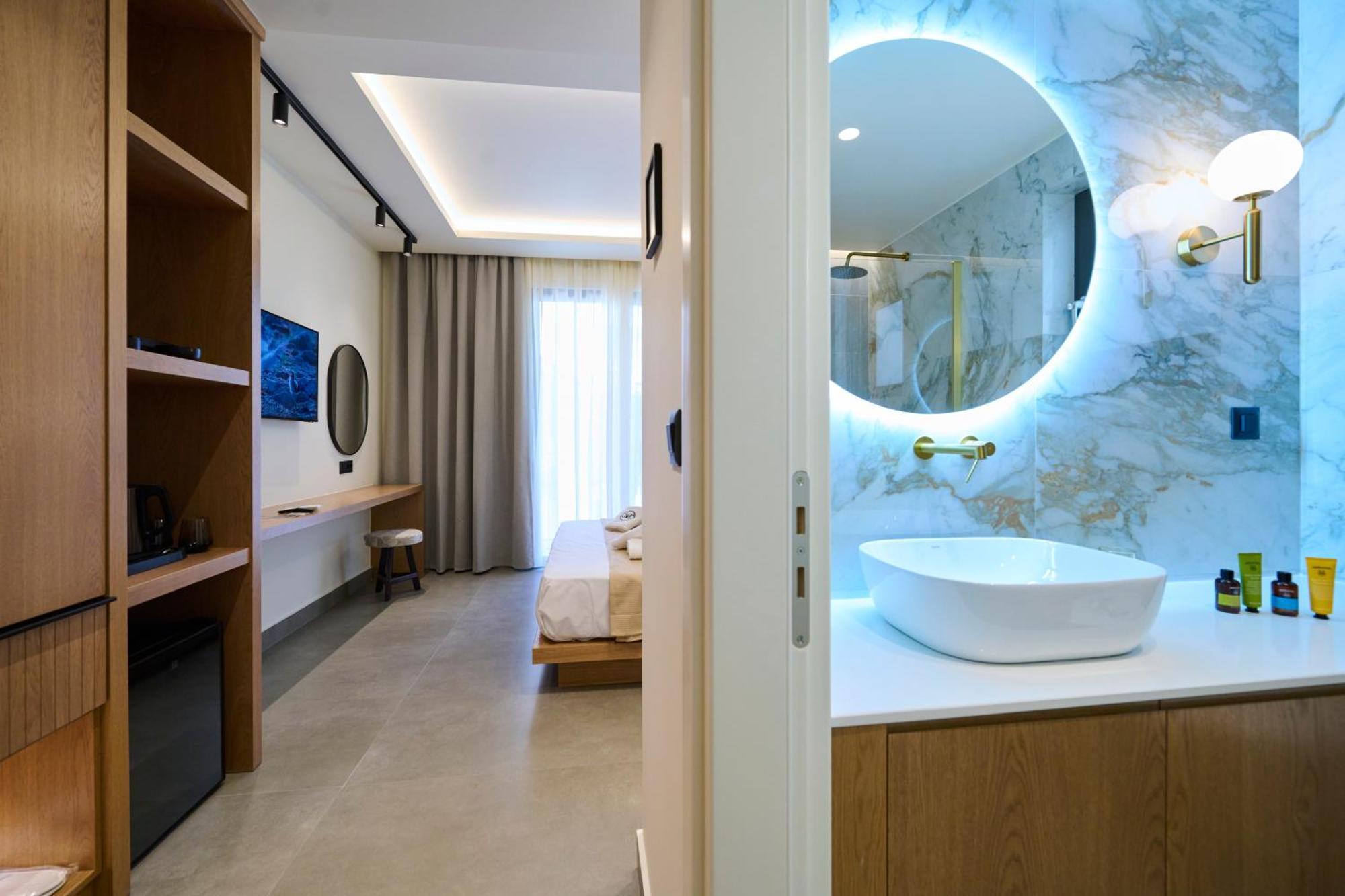 Monarco Executive Rooms Rhodes City Zewnętrze zdjęcie
