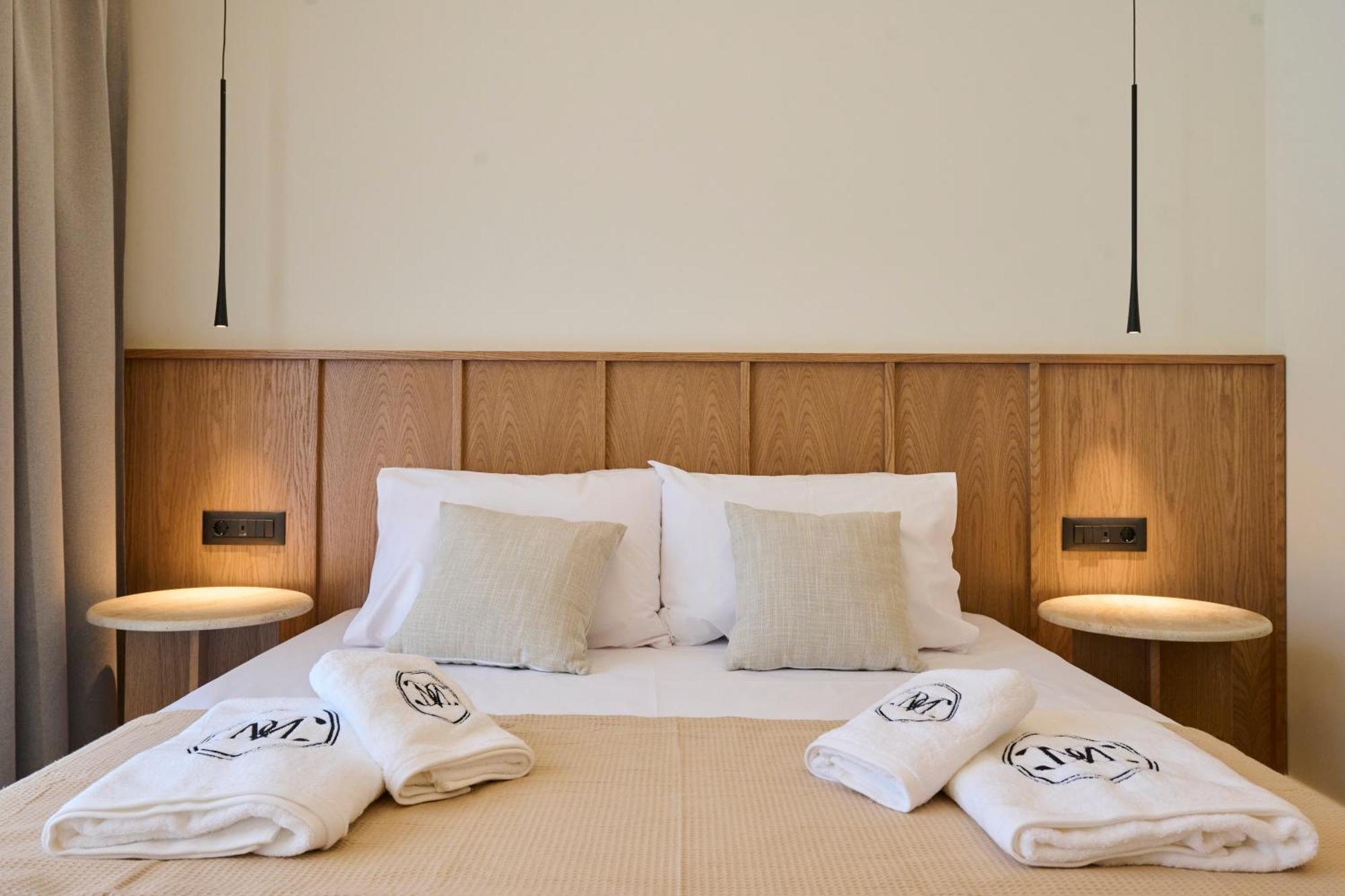 Monarco Executive Rooms Rhodes City Zewnętrze zdjęcie