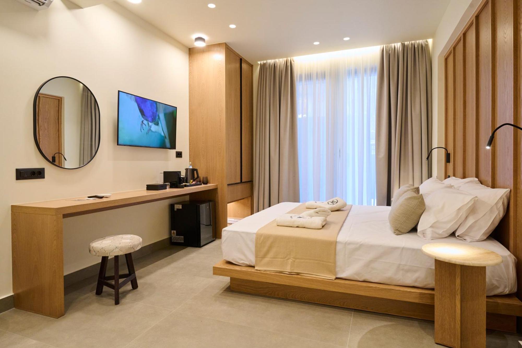 Monarco Executive Rooms Rhodes City Zewnętrze zdjęcie