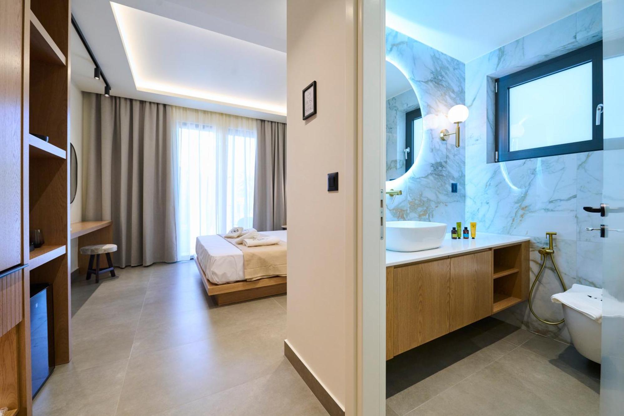 Monarco Executive Rooms Rhodes City Zewnętrze zdjęcie