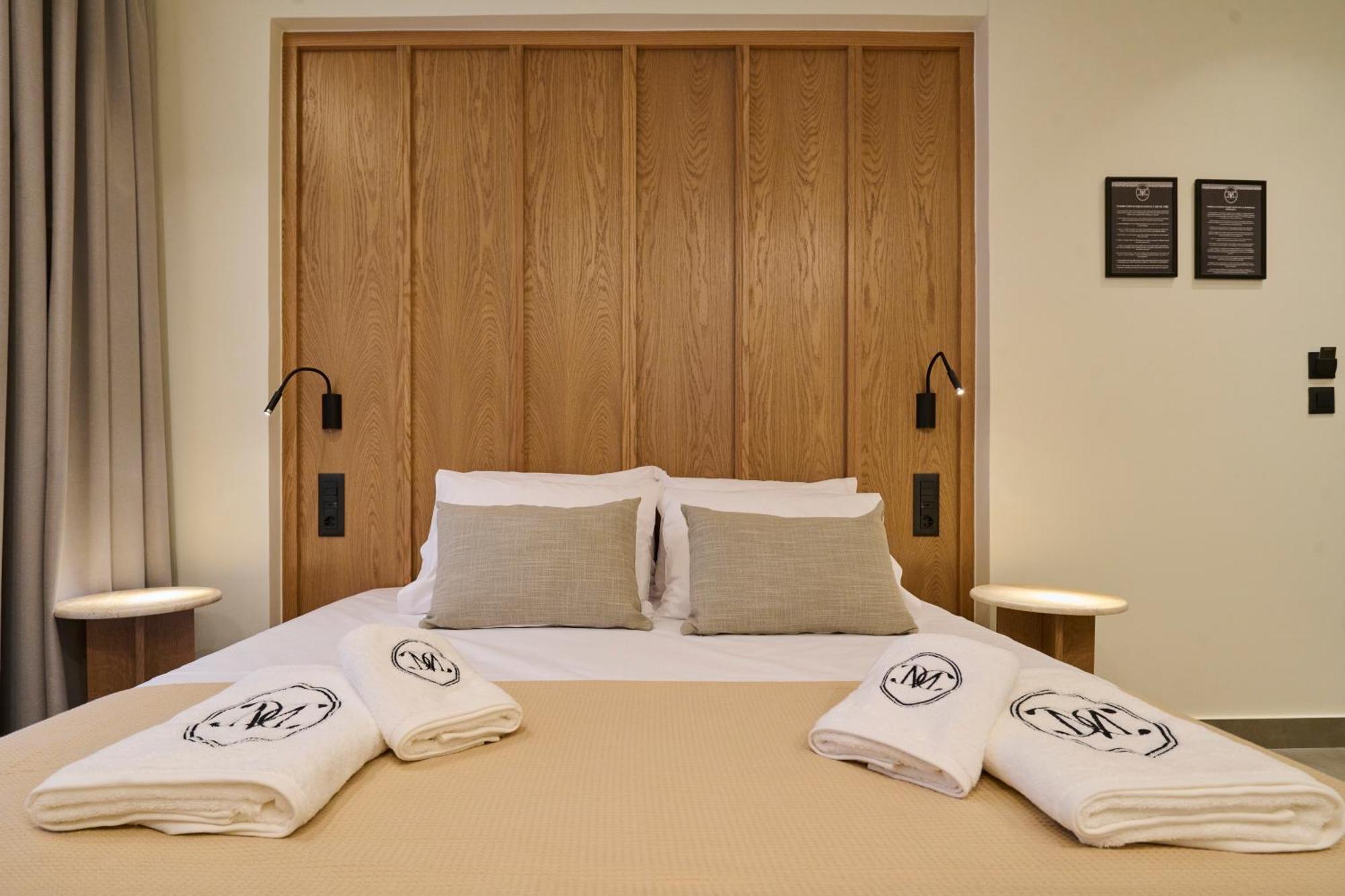 Monarco Executive Rooms Rhodes City Zewnętrze zdjęcie