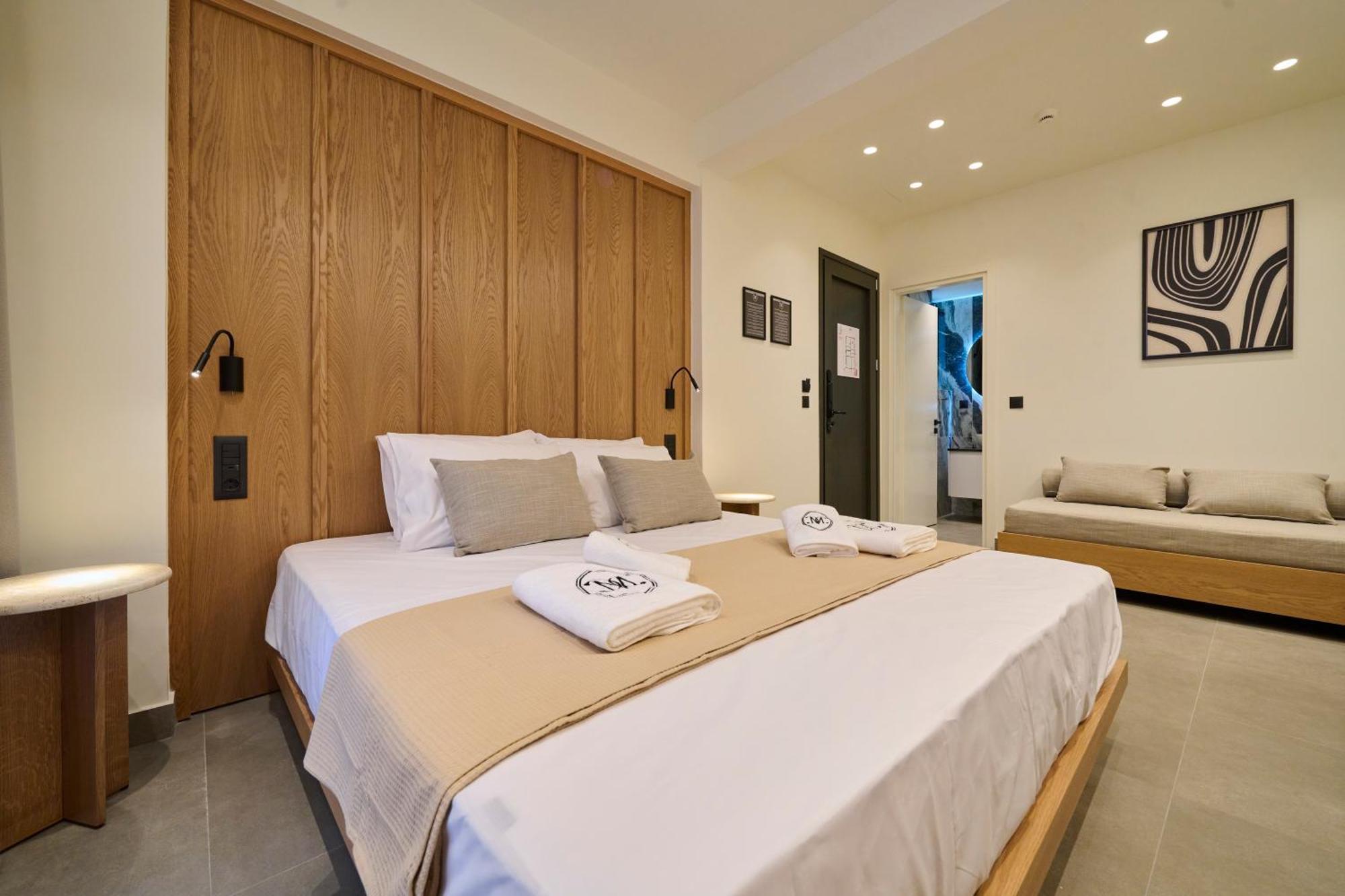Monarco Executive Rooms Rhodes City Zewnętrze zdjęcie