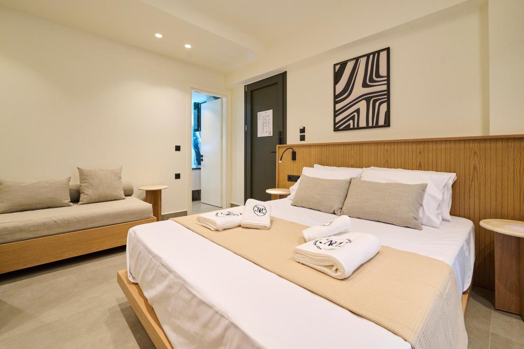 Monarco Executive Rooms Rhodes City Zewnętrze zdjęcie