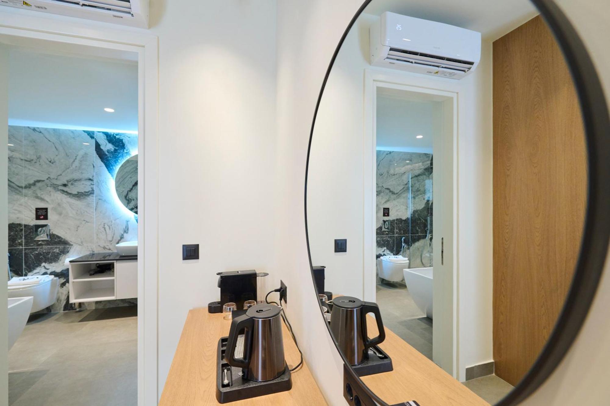 Monarco Executive Rooms Rhodes City Zewnętrze zdjęcie