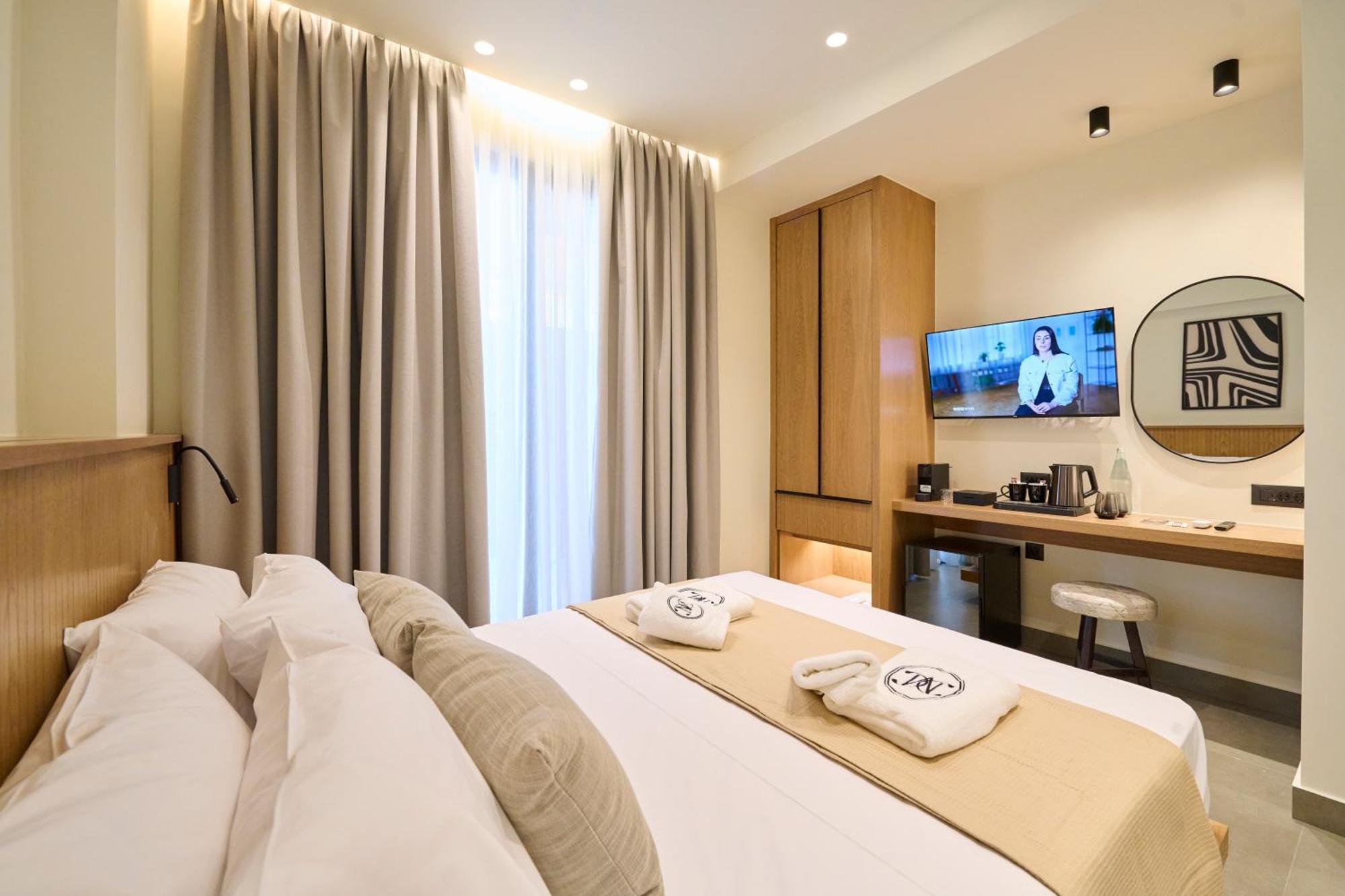 Monarco Executive Rooms Rhodes City Zewnętrze zdjęcie