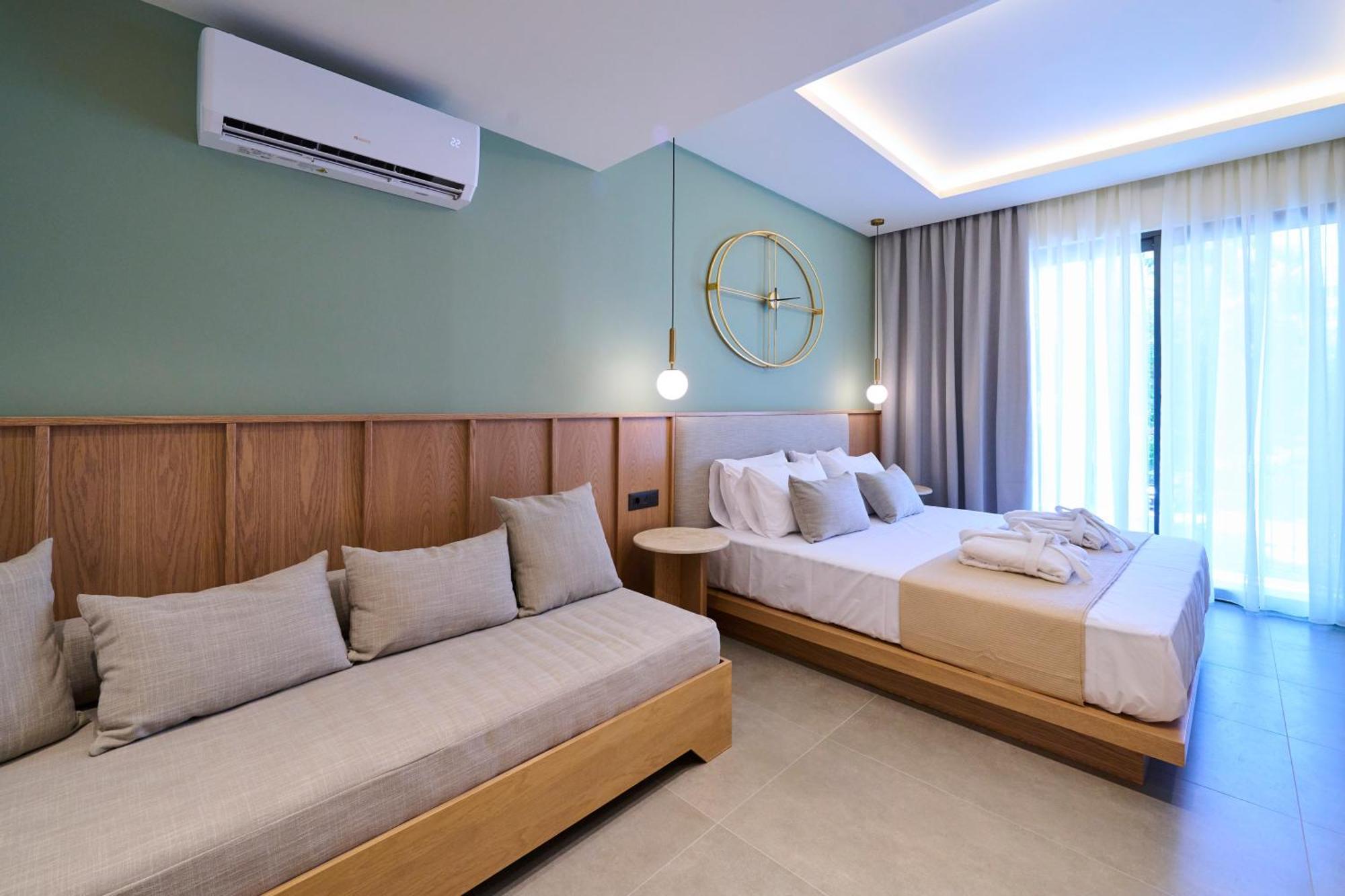Monarco Executive Rooms Rhodes City Zewnętrze zdjęcie