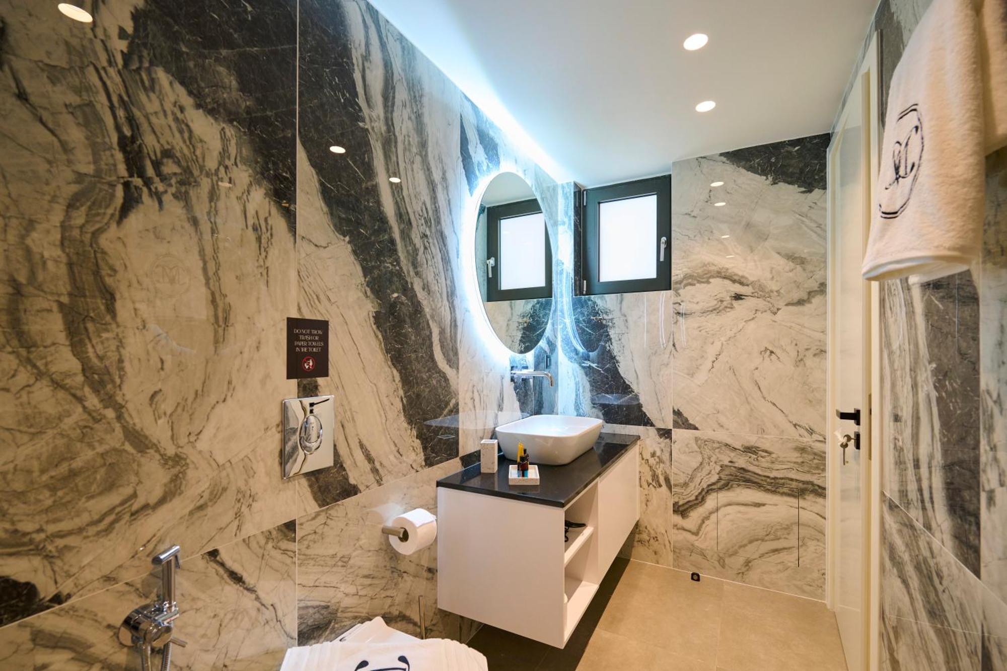 Monarco Executive Rooms Rhodes City Zewnętrze zdjęcie