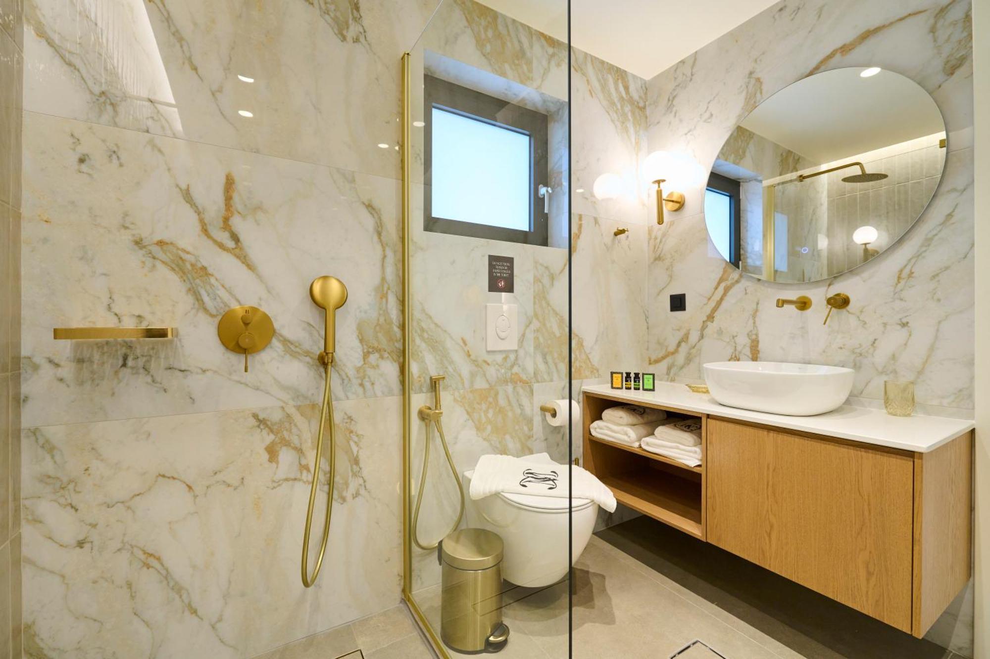 Monarco Executive Rooms Rhodes City Zewnętrze zdjęcie