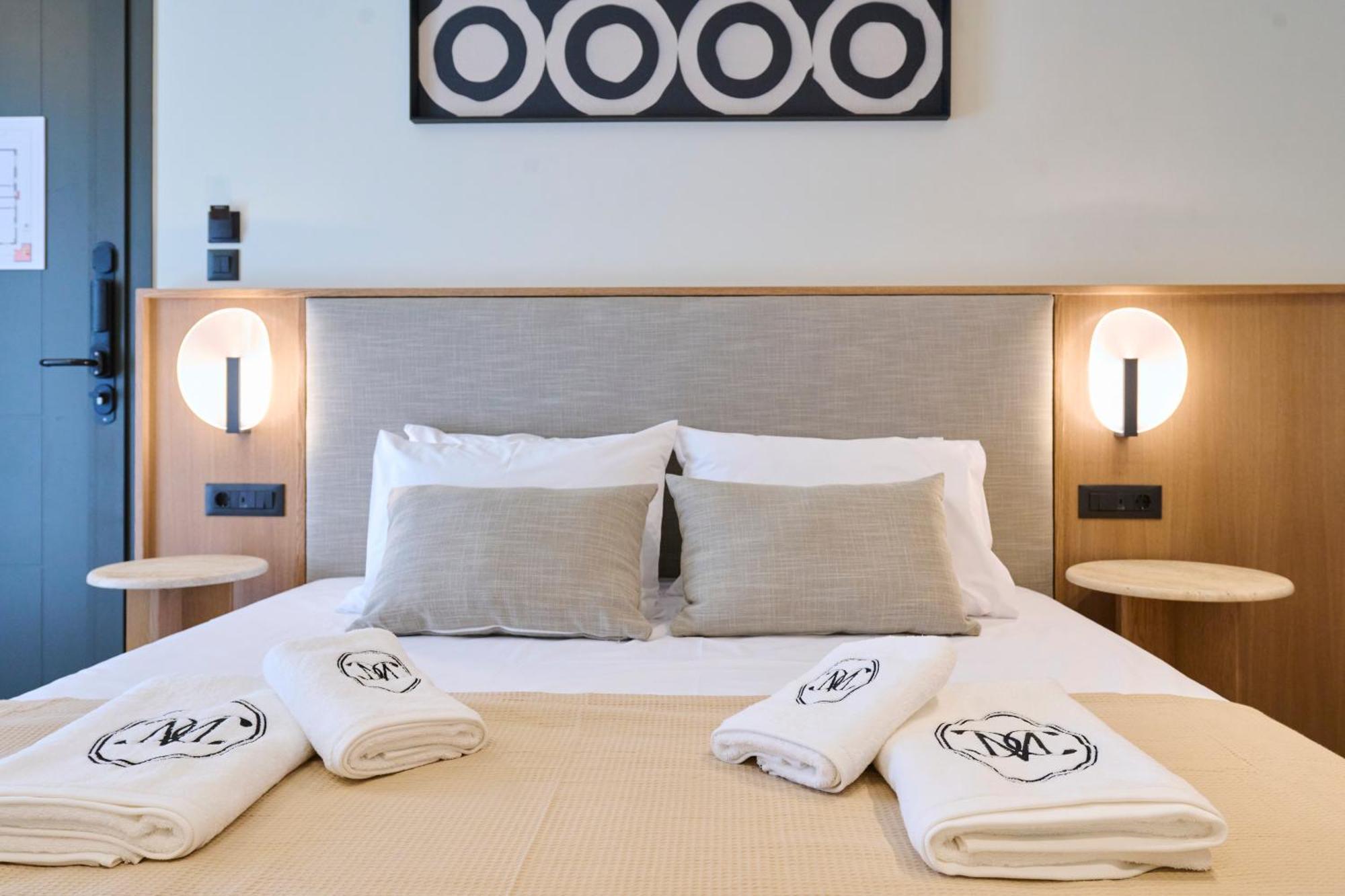 Monarco Executive Rooms Rhodes City Zewnętrze zdjęcie