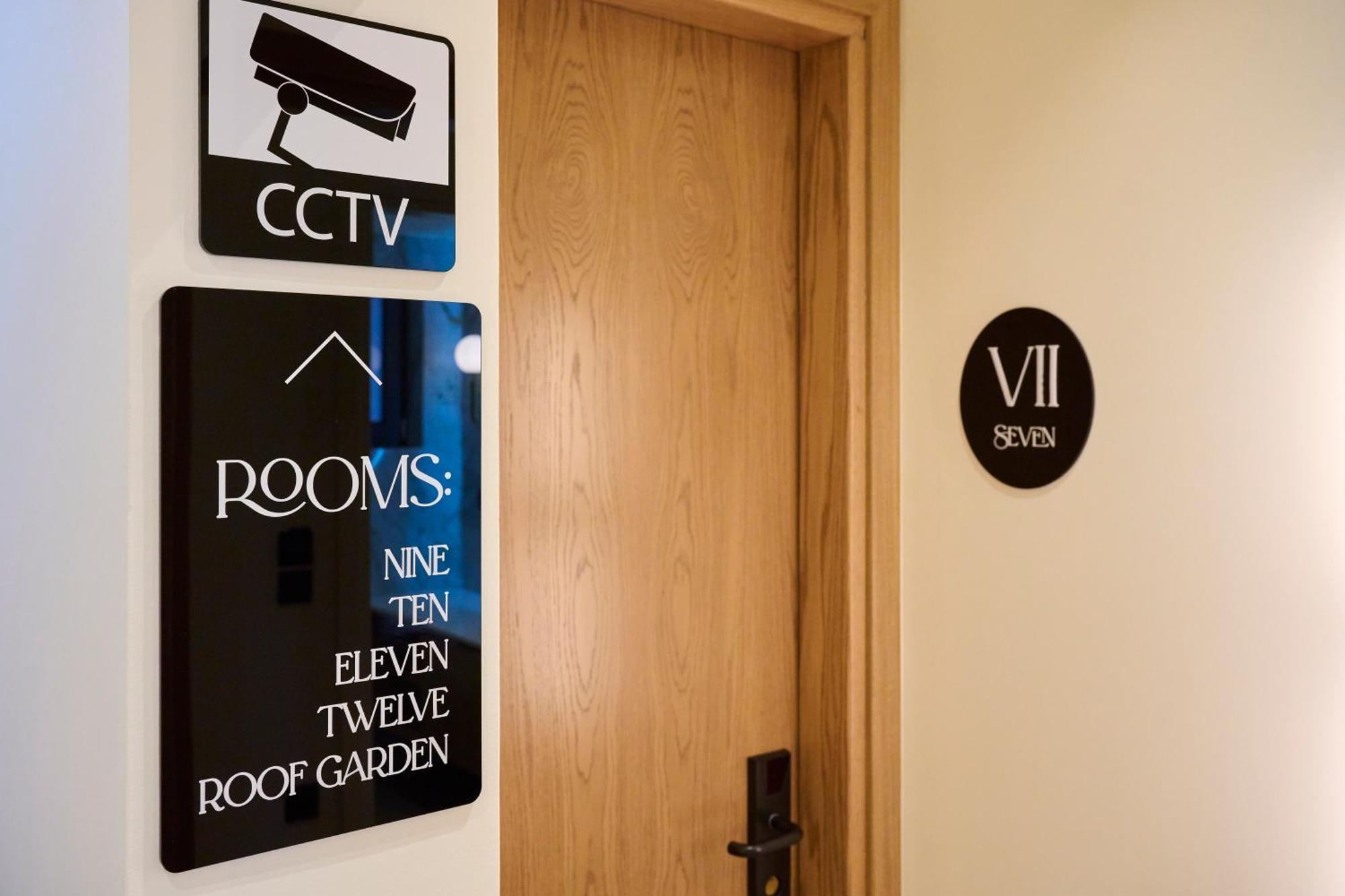 Monarco Executive Rooms Rhodes City Zewnętrze zdjęcie